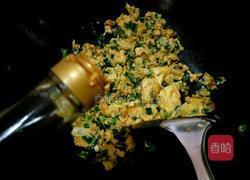 小葱煎鸡蛋的做法图解5