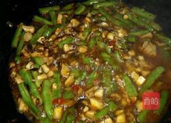 豆角焖面的做法图解11