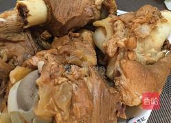 家常酱大骨的做法图解1