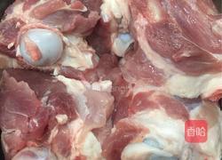 家常酱大骨的做法图解2