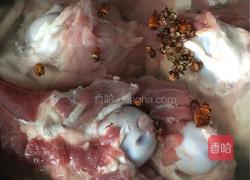 家常酱大骨的做法图解3