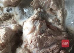 家常酱大骨的做法图解4