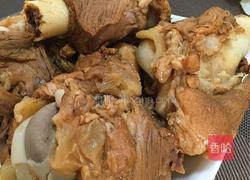 家常酱大骨的做法图解13