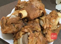 家常酱大骨的做法图解14