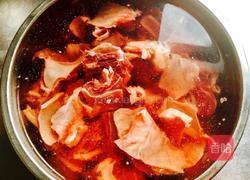 土豆番茄炖牛肉的做法图解3