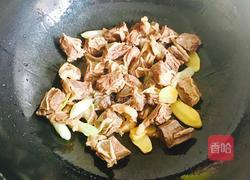 土豆番茄炖牛肉的做法图解12