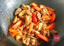土豆番茄炖牛肉的做法图解16