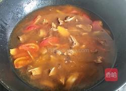 土豆番茄炖牛肉的做法图解17
