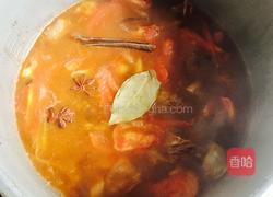 土豆番茄炖牛肉的做法图解18