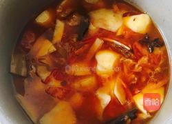 土豆番茄炖牛肉的做法图解19