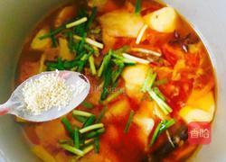 土豆番茄炖牛肉的做法图解21