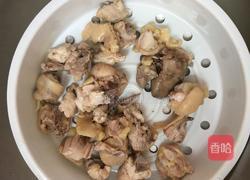 小炒鸡的做法图解2