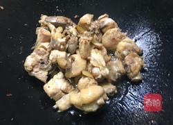 小炒鸡的做法图解4