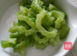 夏日凉拌素三丝的做法图解3