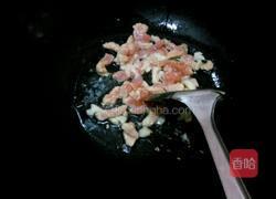 紫苏黄瓜炒肉的做法图解5