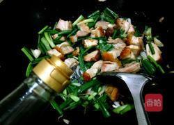 炒烧肉的做法图解6