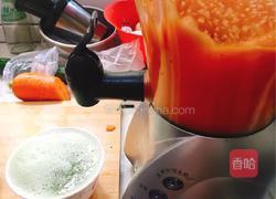 橘子馒头的做法图解2