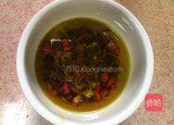 海鲜菇拌鸡腿的做法图解13