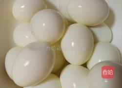 美味的卤鸡蛋的做法图解1