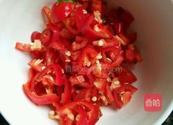 韭菜炒虾米的做法图解4