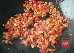 韭菜炒虾米的做法图解6