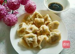 香菜茄子的做法图解10