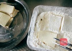 黄金豆腐的做法图解3