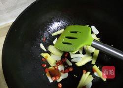 芜爆牛肉的做法图解13