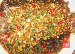 凉拌鲫鱼的做法图解5