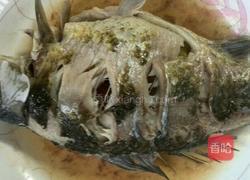凉拌鲫鱼的做法图解2