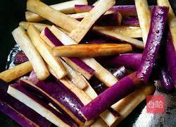 烧茄子的做法图解6