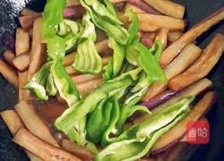 烧茄子的做法图解8