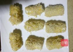 炸香蕉的做法图解8