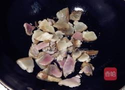 咸肉烧冬瓜的做法图解2