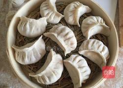 角瓜鸡蛋虾仁蒸饺的做法图解17