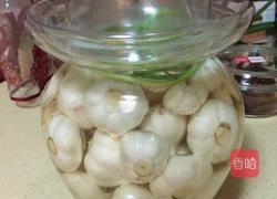 糖醋蒜的做法图解14