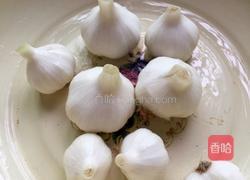 糖醋蒜的做法图解3