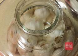 糖醋蒜的做法图解13