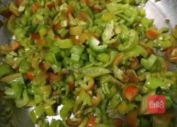 煎面辣椒的做法图解1