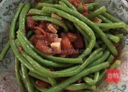 凉拌长豆角的做法图解8
