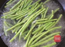 凉拌长豆角的做法图解4
