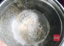 紫薯果酱卷的做法图解2