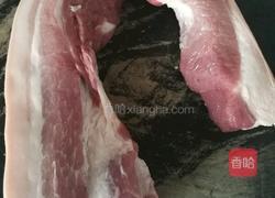 红烧肉（无酱油）的做法图解1