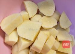 咖喱猪扒饭的做法图解4