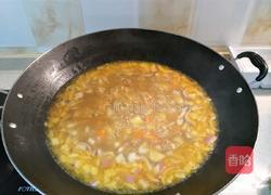 咖喱猪扒饭的做法图解14