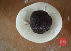 蔬菜汁寿桃(花馍馒头)的做法图解5