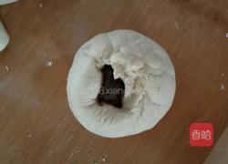 蔬菜汁寿桃(花馍馒头)的做法图解6