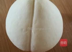 蔬菜汁寿桃(花馍馒头)的做法图解7