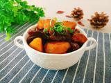 红烧牛肉炖土豆的做法[图]