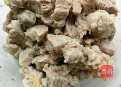 红烧牛肉炖土豆的做法图解3